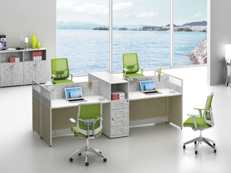 辦(bàn)公(gōng)屏風卡位-GT07