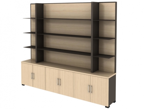 闆式文(wén)件櫃-GT07