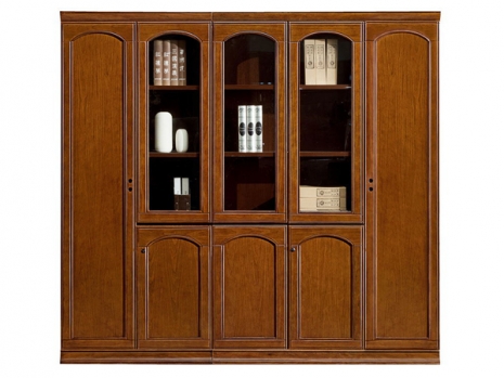 實木(mù)文(wén)件櫃-GT04