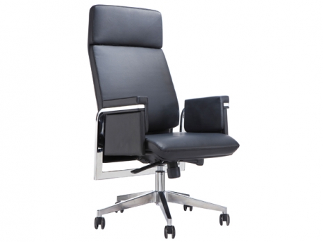 牛皮辦(bàn)公(gōng)椅-GT02