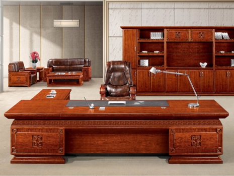 油漆辦(bàn)公(gōng)桌-GT03