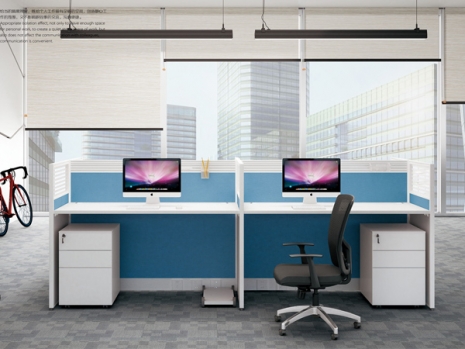 辦(bàn)公(gōng)屏風卡位-GT04