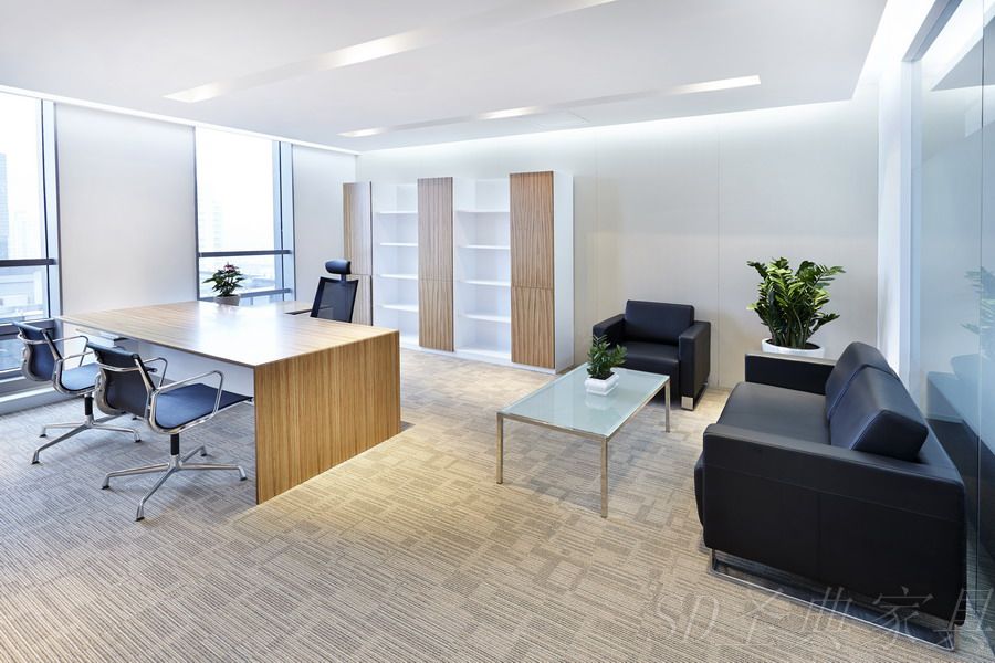 經理(lǐ)辦(bàn)公(gōng)桌