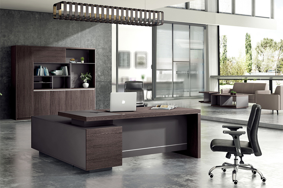 闆式辦(bàn)公(gōng)桌