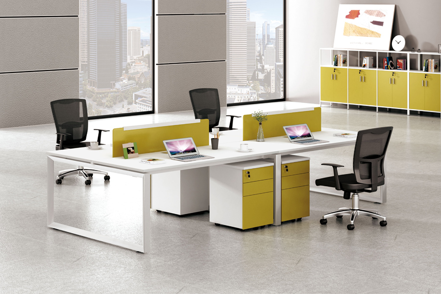 員工(gōng)卡位桌