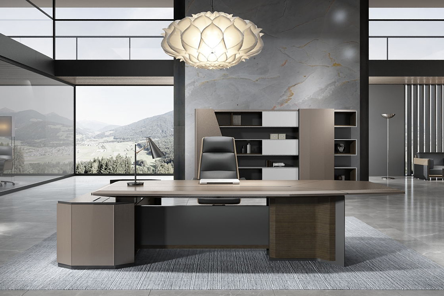 老闆辦(bàn)公(gōng)桌