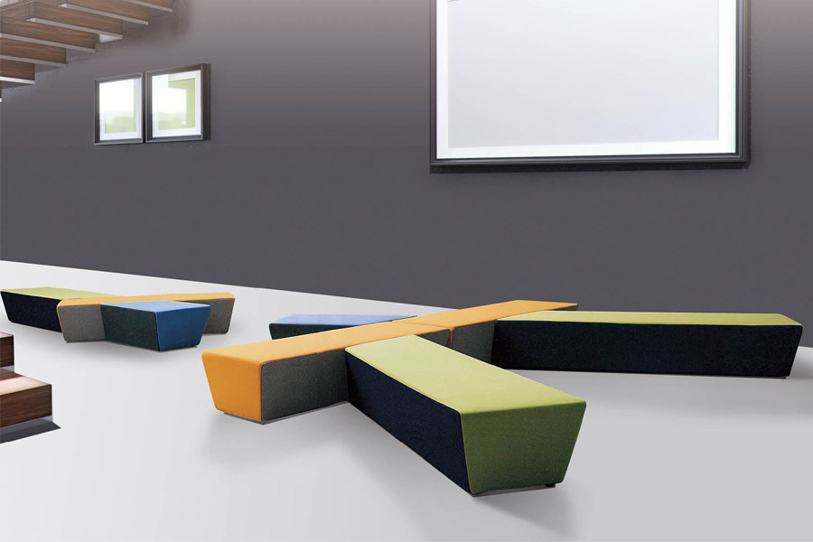 休閑辦(bàn)公(gōng)沙發