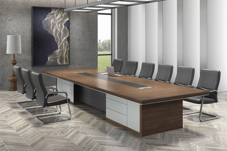 闆式會議桌
